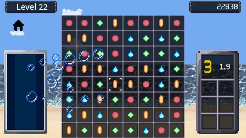 Скриншот 2 из Chain Drop