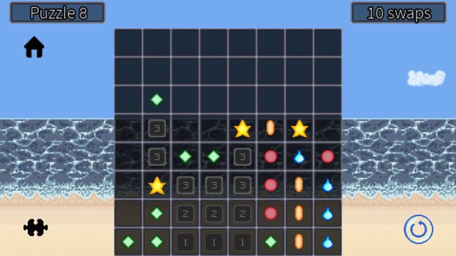 Скриншот 5 из Chain Drop