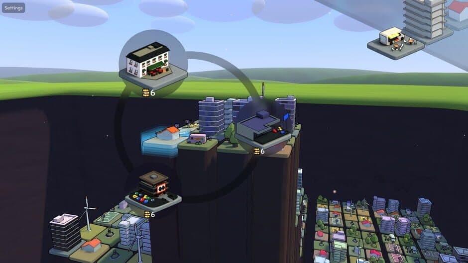 Скриншот 2 из Crafty County