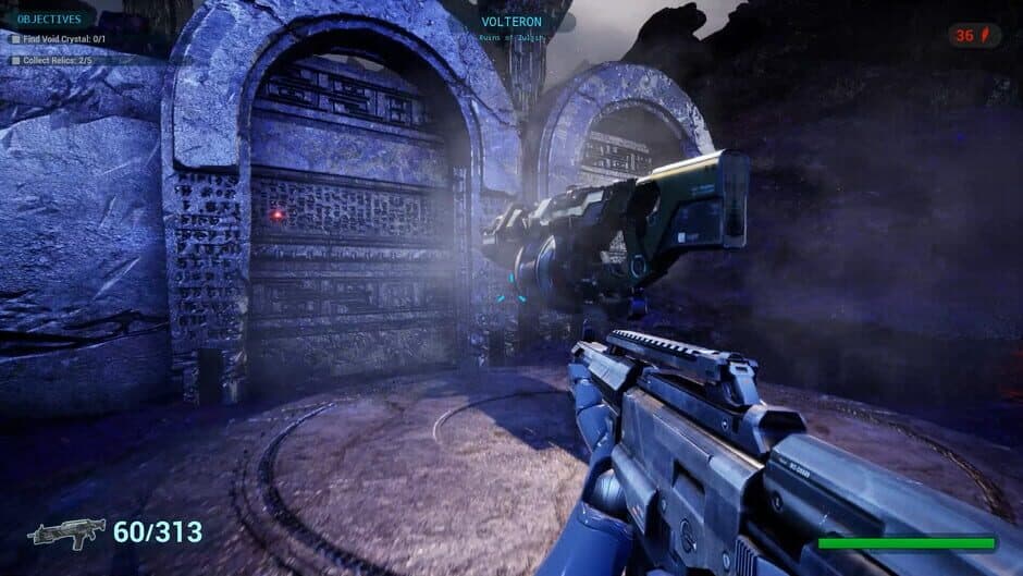 Скриншот 2 из Crypt Survivor