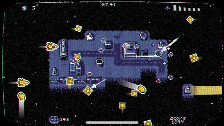 Скриншот 8 из Defendor
