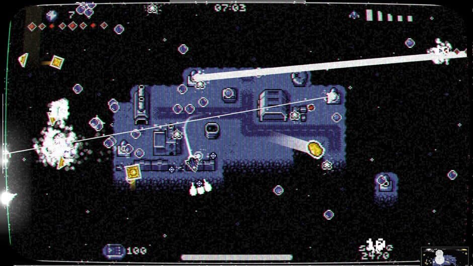 Скриншот 9 из Defendor