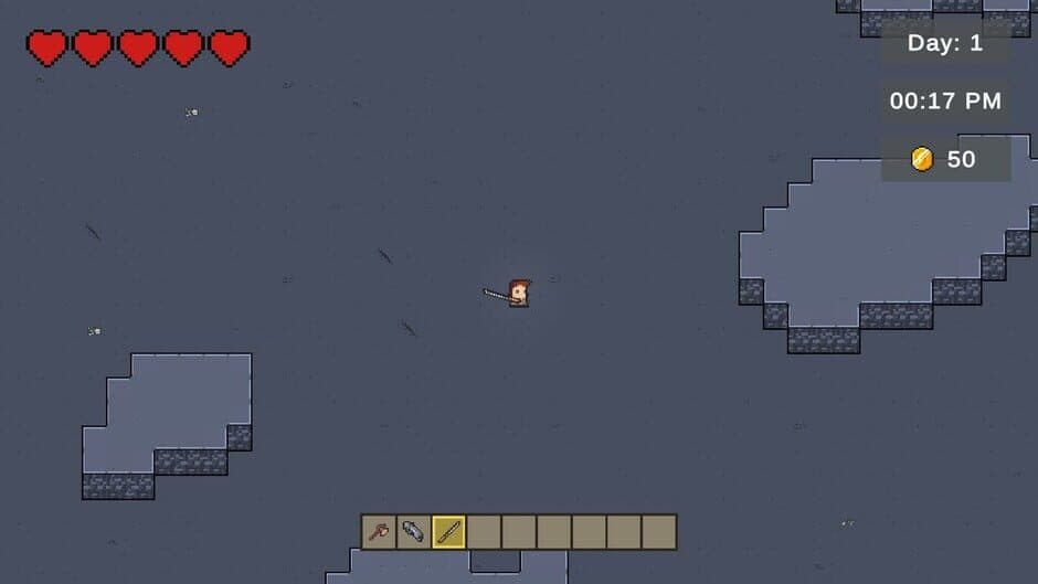 Скриншот 1 из Cryptfall