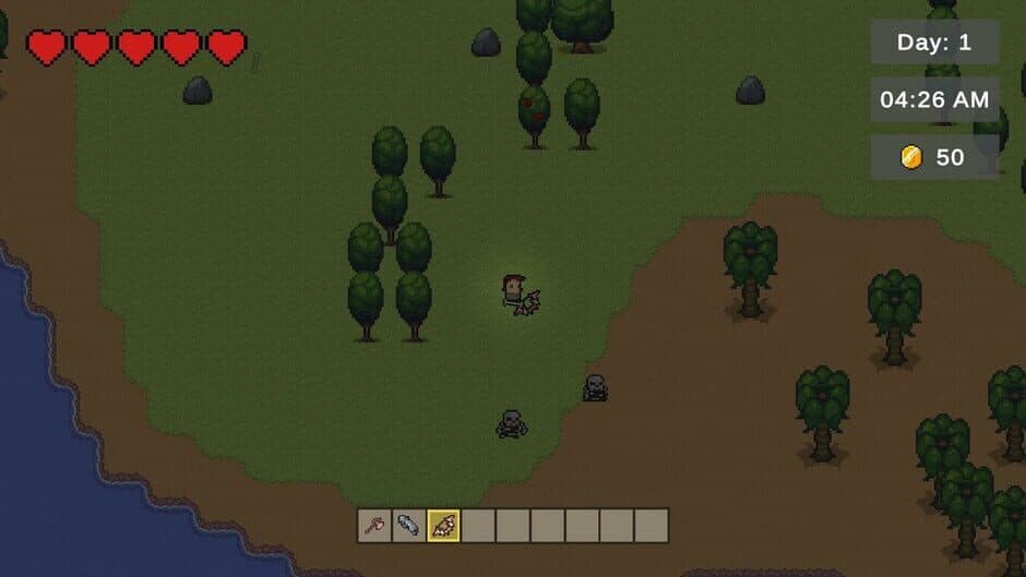 Скриншот 2 из Cryptfall
