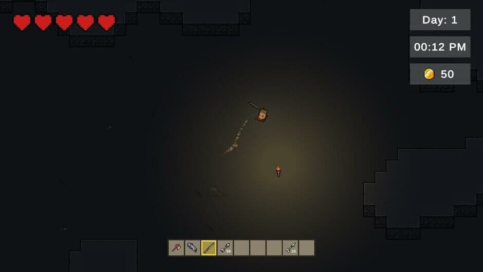Скриншот 3 из Cryptfall