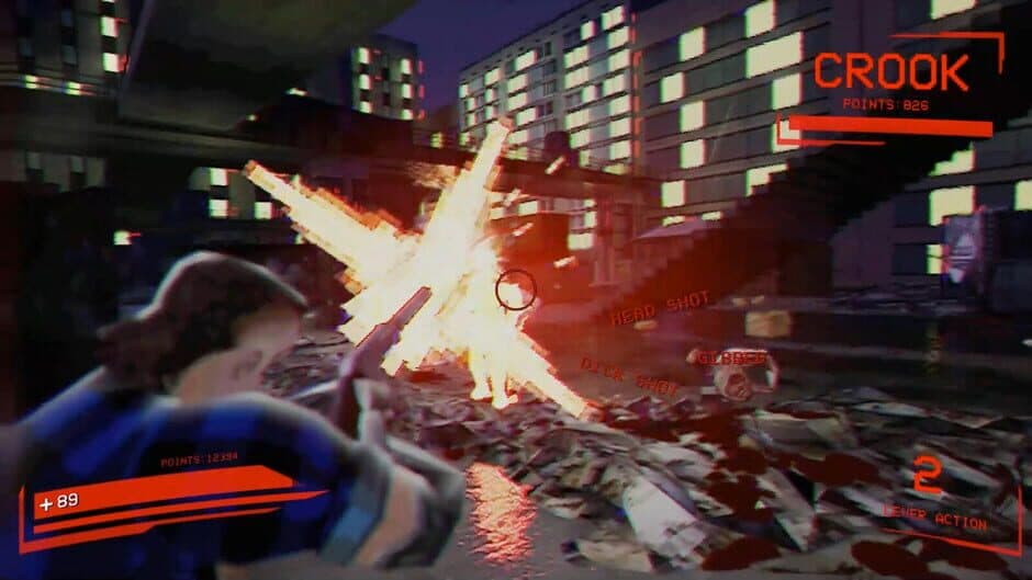 Скриншот 1 из Anticitizen: Red