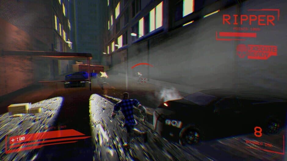Скриншот 2 из Anticitizen: Red