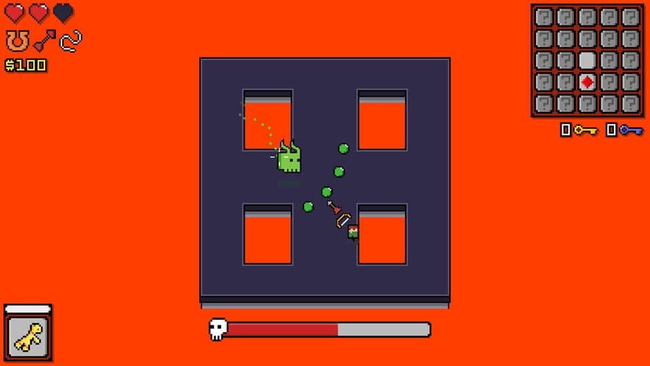 Скриншот 4 из Archer Hero