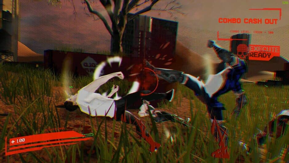 Скриншот 3 из Anticitizen: Red