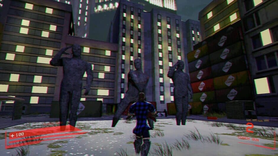 Скриншот 5 из Anticitizen: Red