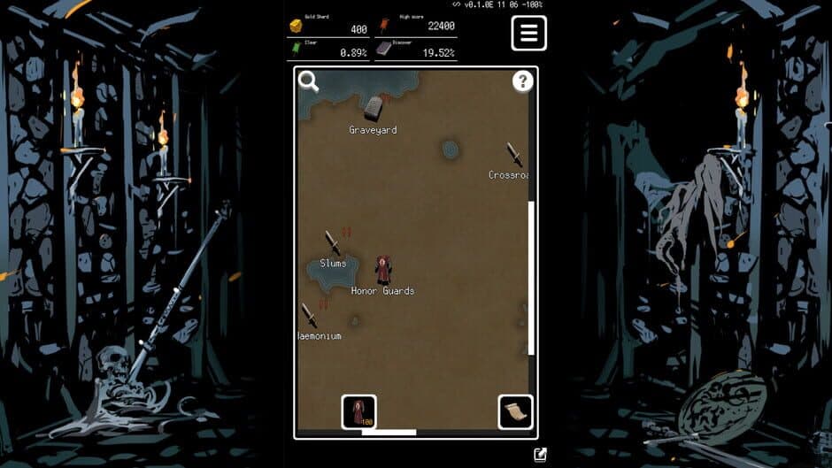 Скриншот 1 из Buriedbornes 2