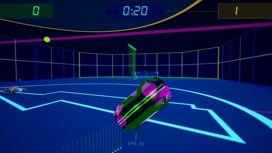 Скриншот 1 из Carball 360
