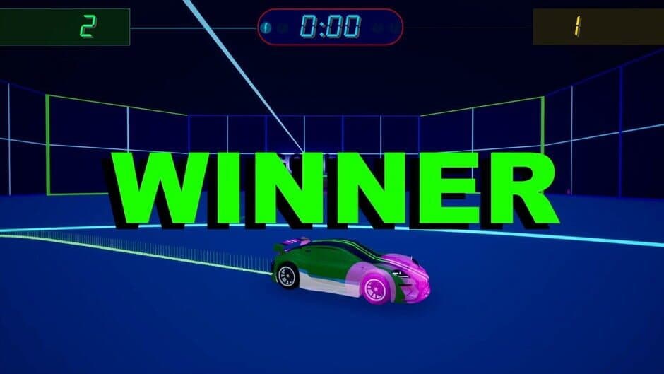 Скриншот 2 из Carball 360