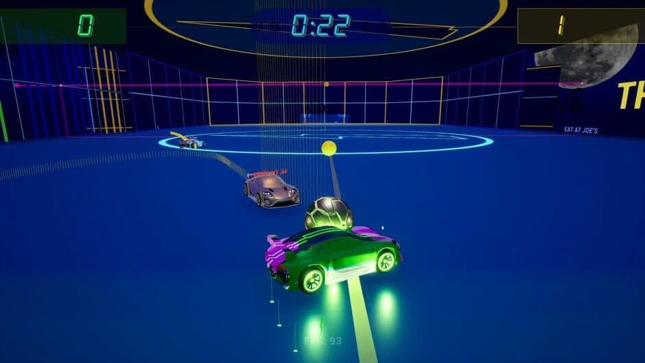 Скриншот 3 из Carball 360