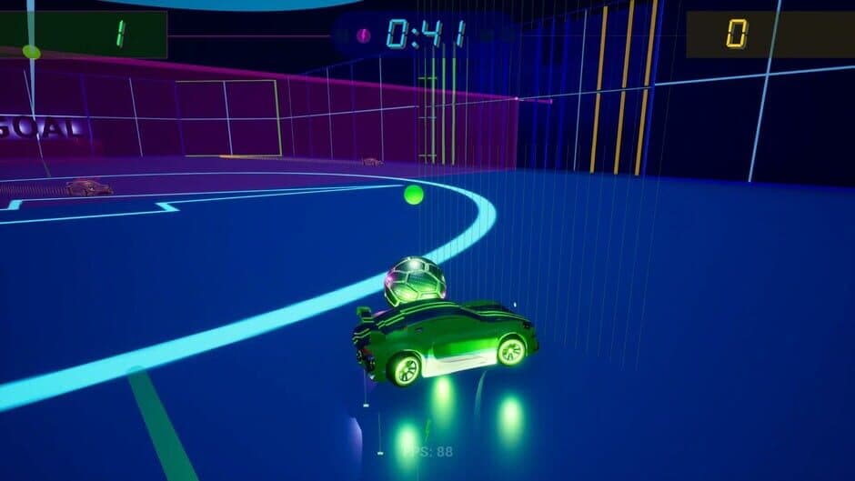 Скриншот 5 из Carball 360