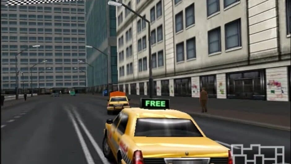 Скриншот 1 из Cab Driver