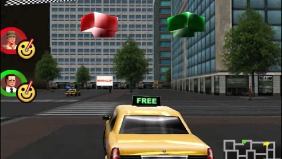 Скриншот 2 из Cab Driver