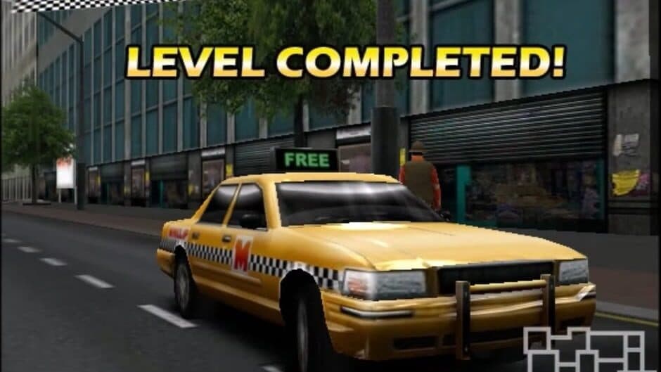 Скриншот 3 из Cab Driver