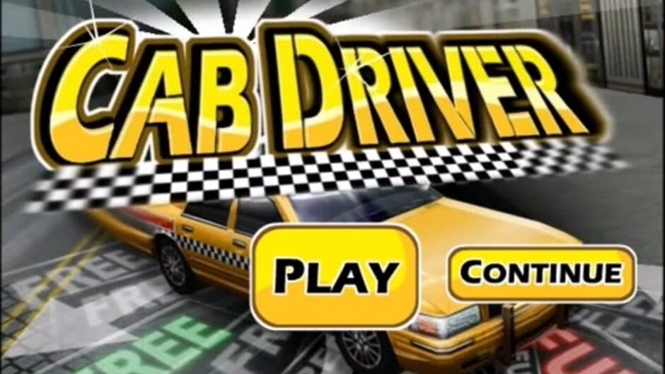 Скриншот 4 из Cab Driver