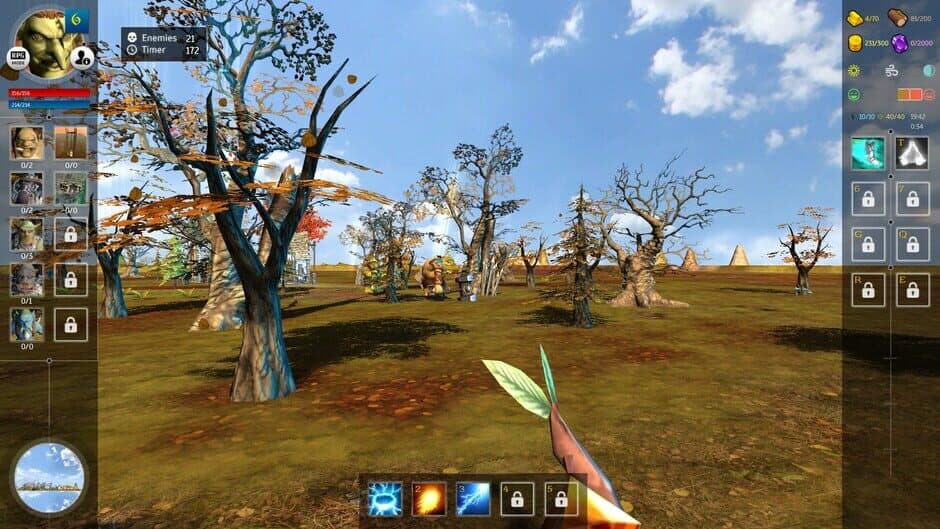 Скриншот 5 из Dark Forester