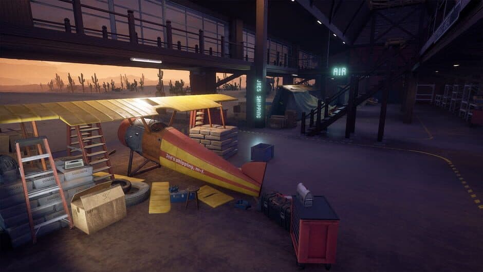 Скриншот 7 из Gas Station Simulator: Fly me to the moon bundle