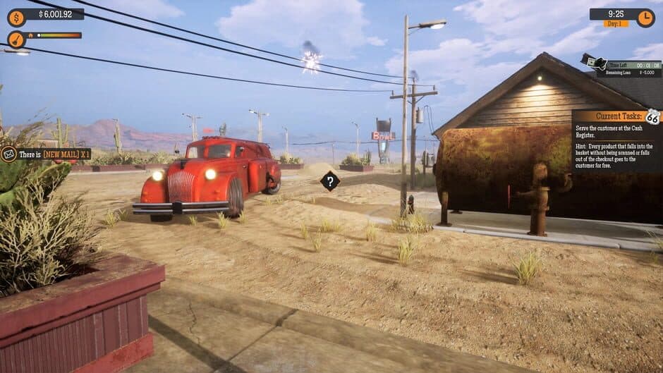 Скриншот 11 из Gas Station Simulator: Fly me to the moon bundle