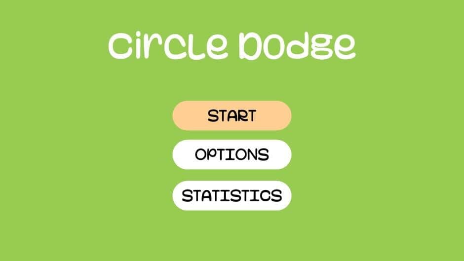 Скриншот 1 из Circle Dodge