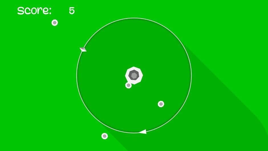 Скриншот 2 из Circle Dodge