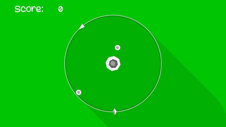 Скриншот 3 из Circle Dodge