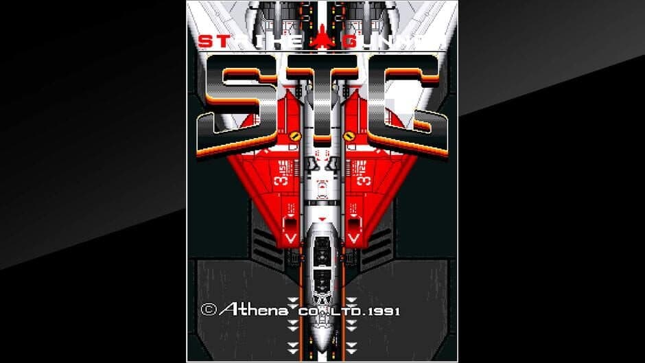 Скриншот 2 из Arcade Archives: Strike Gunner