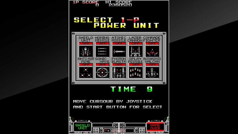 Скриншот 1 из Arcade Archives: Strike Gunner