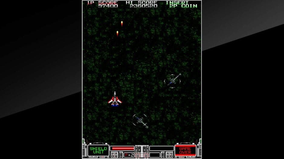 Скриншот 4 из Arcade Archives: Strike Gunner