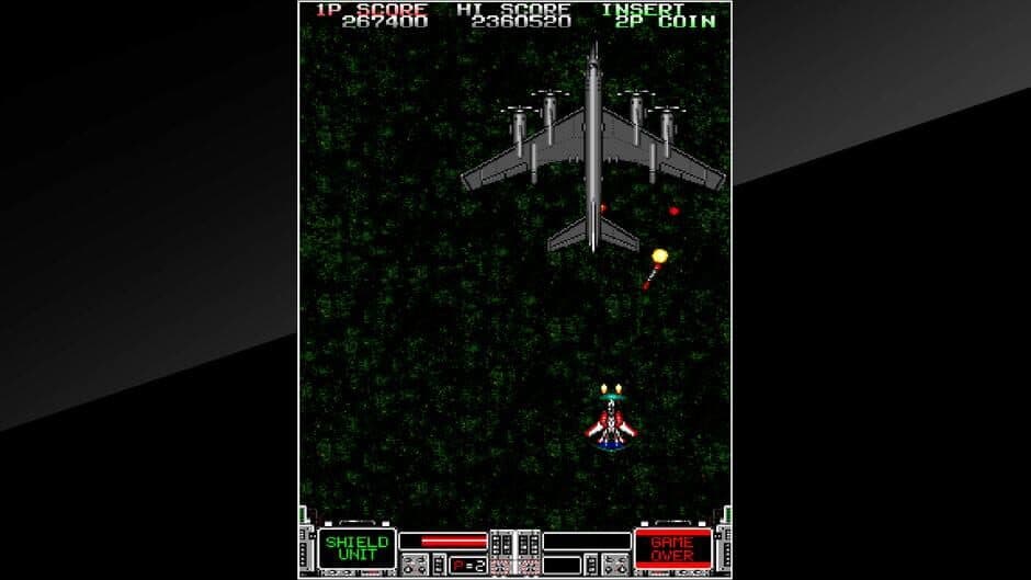 Скриншот 5 из Arcade Archives: Strike Gunner