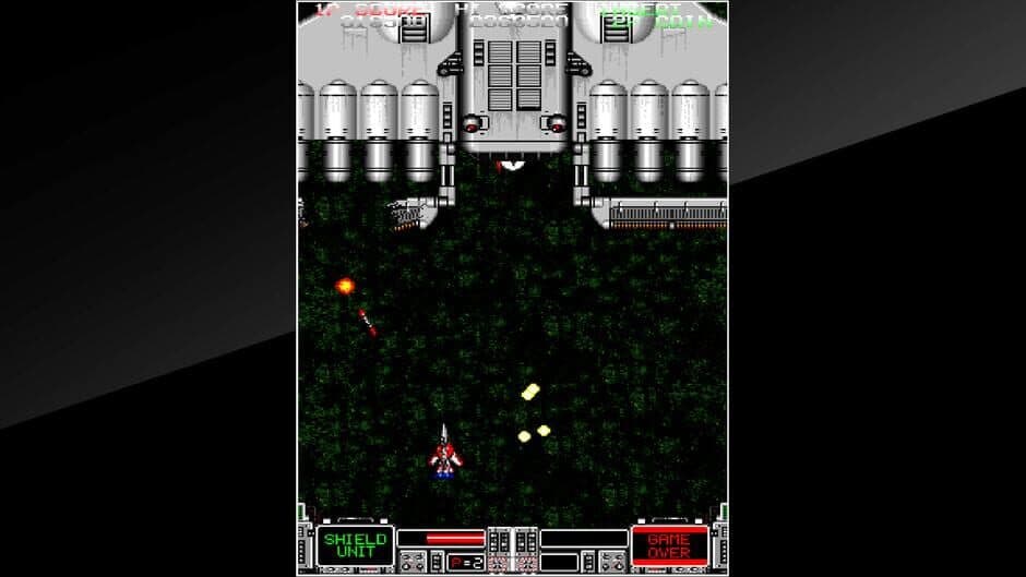 Скриншот 6 из Arcade Archives: Strike Gunner