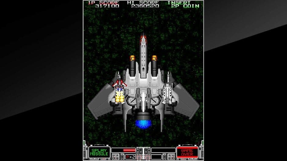 Скриншот 7 из Arcade Archives: Strike Gunner