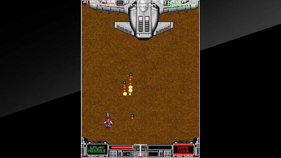 Скриншот 9 из Arcade Archives: Strike Gunner