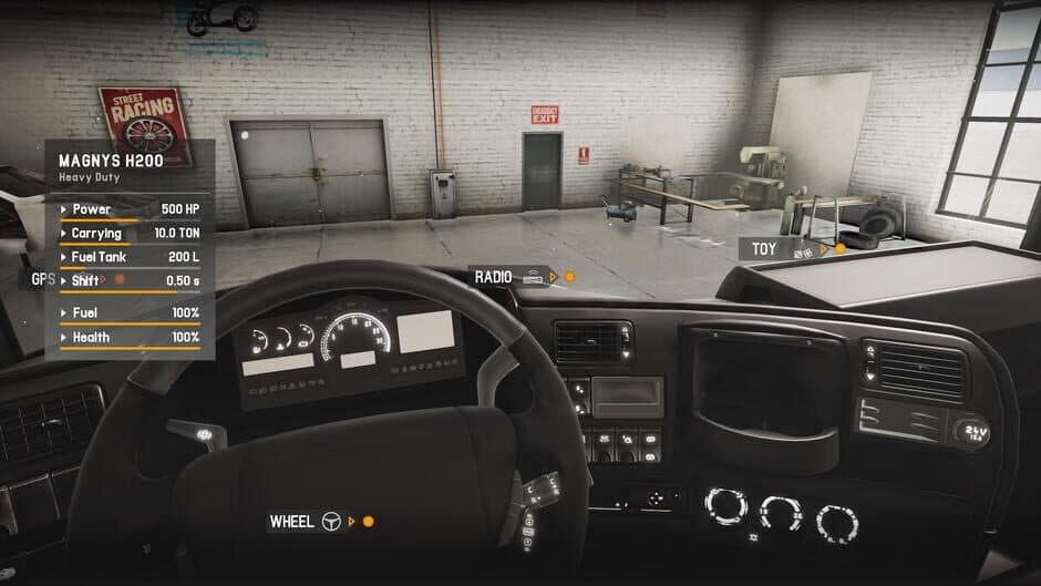 Скриншот 5 из Truck Simulator Driver 2023: Europe Cargo