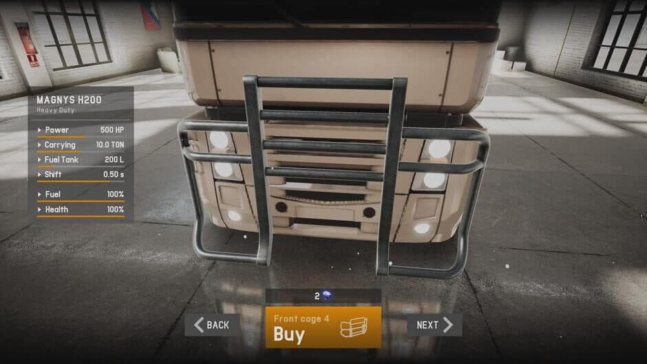 Скриншот 6 из Truck Simulator Driver 2023: Europe Cargo