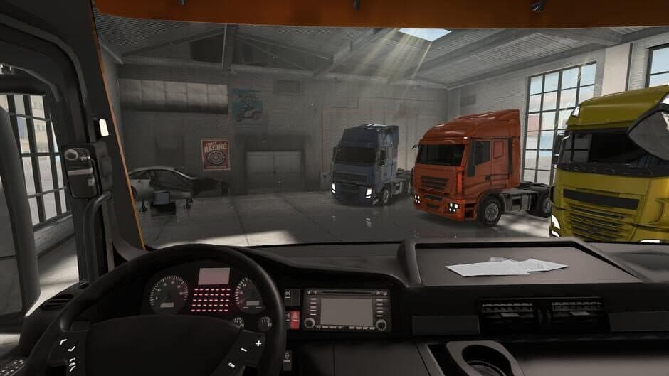Скриншот 7 из Truck Simulator Driver 2023: Europe Cargo