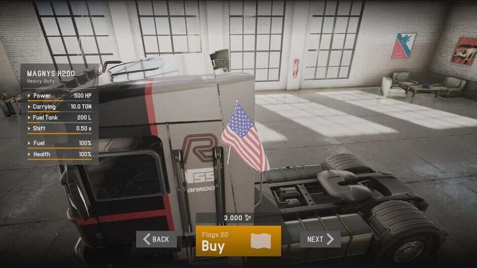 Скриншот 9 из Truck Simulator Driver 2023: Europe Cargo