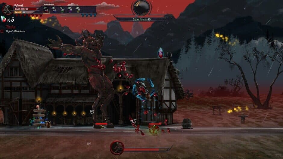 Скриншот 1 из Spooky Bundle: From Shadow & Apocalipsis