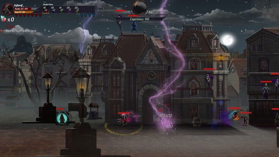 Скриншот 3 из Spooky Bundle: From Shadow & Apocalipsis
