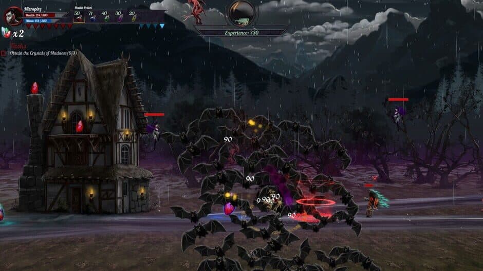 Скриншот 6 из Spooky Bundle: From Shadow & Apocalipsis