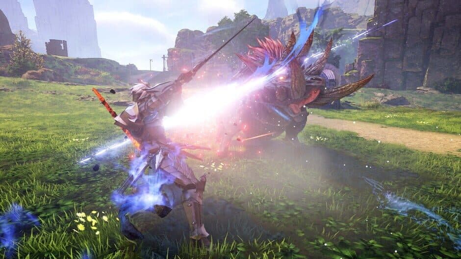 Скриншот 3 из Tales of Arise: Beyond the Dawn - Ultimate Edition