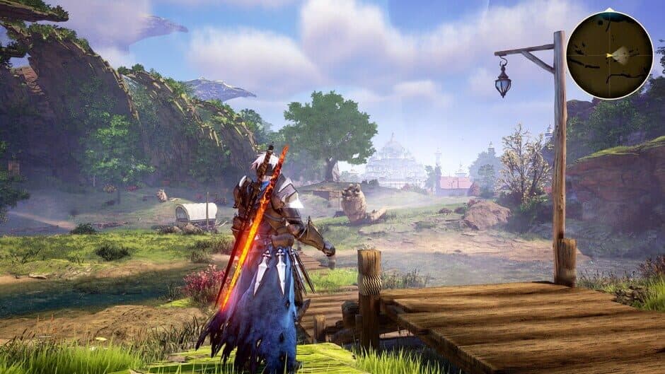 Скриншот 1 из Tales of Arise: Beyond the Dawn Edition