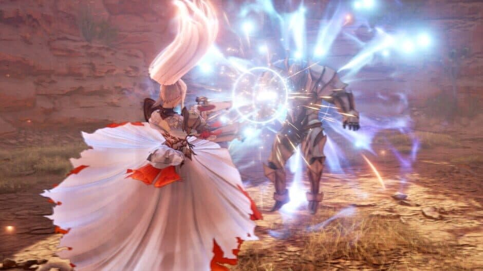 Скриншот 8 из Tales of Arise: Beyond the Dawn - Deluxe Edition