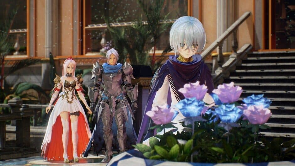 Скриншот 8 из Tales of Arise: Beyond the Dawn Edition