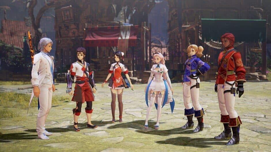 Скриншот 10 из Tales of Arise: Beyond the Dawn Edition