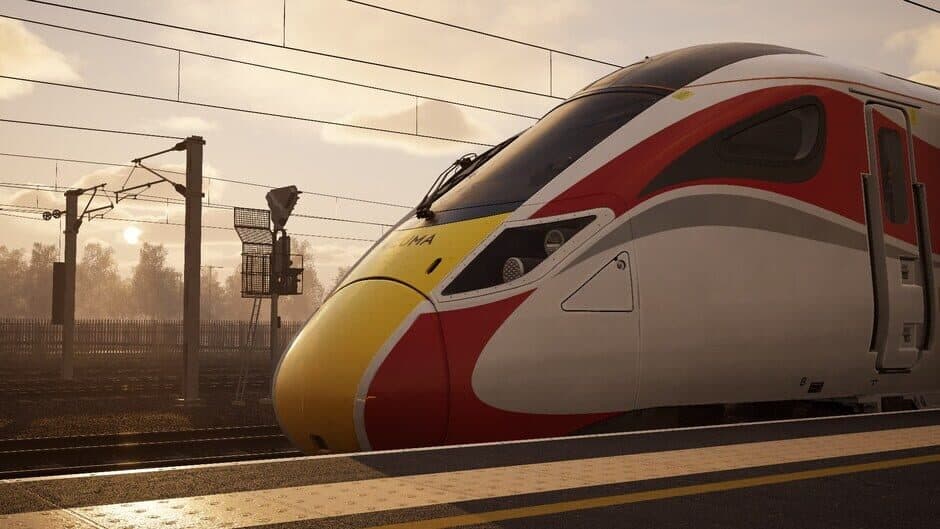 Скриншот 7 из Train Sim World 4: Deluxe Edition