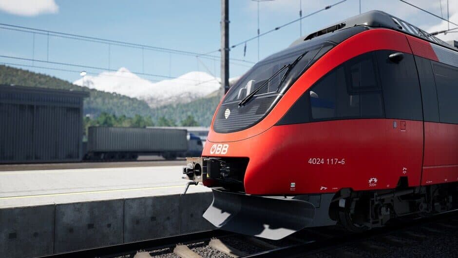 Скриншот 9 из Train Sim World 4: Deluxe Edition